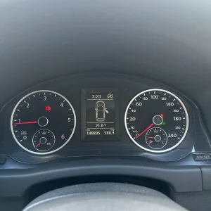 Volkswagen Tiguan 2012 Black Auto Diesel