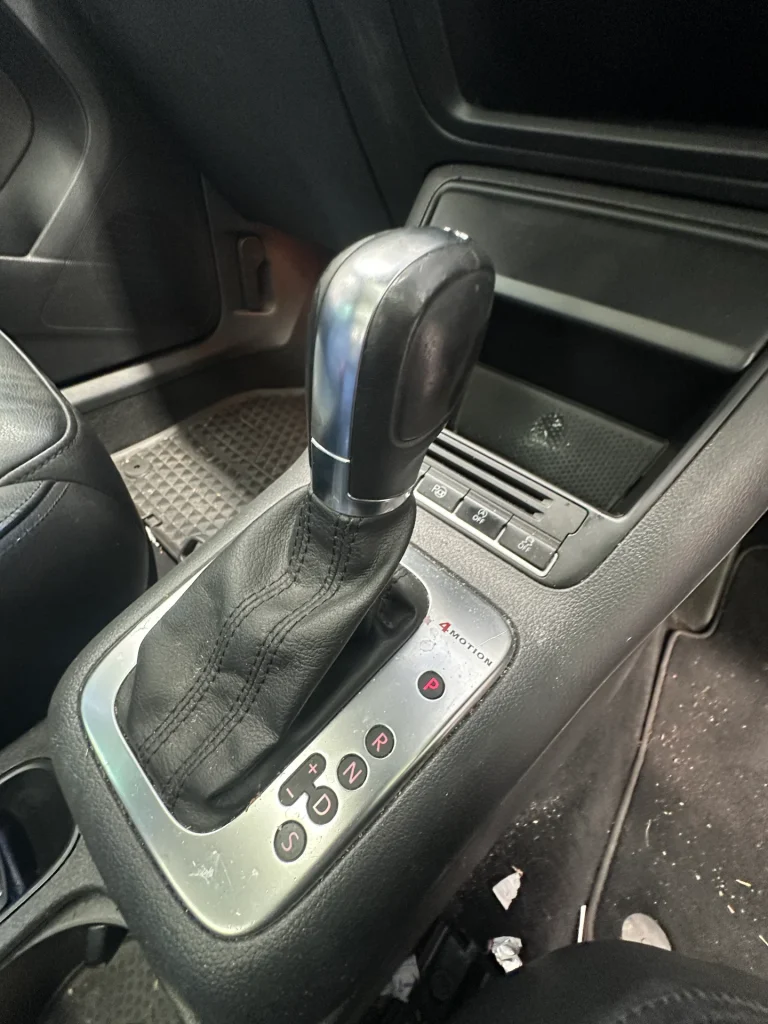 Volkswagen Tiguan 2012 Black Auto Diesel