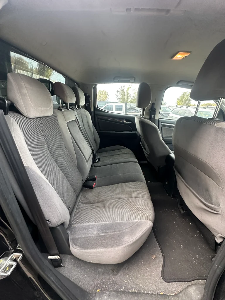 Holden Colorado 2013 Black Auto Diesel