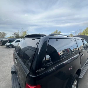 Holden Colorado 2013 Black Auto Diesel