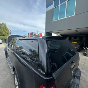 Holden Colorado 2013 Black Auto Diesel