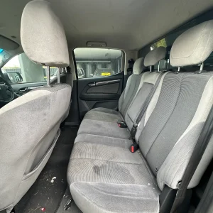 Holden Colorado 2013 Black Auto Diesel