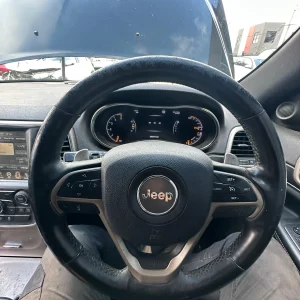 Jeep Grand Cherokee 2013 Black Auto Diesel