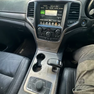 Jeep Grand Cherokee 2013 Black Auto Diesel