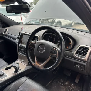 Jeep Grand Cherokee 2013 Black Auto Diesel