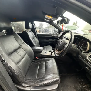 Jeep Grand Cherokee 2013 Black Auto Diesel