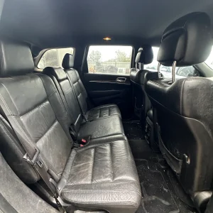 Jeep Grand Cherokee 2013 Black Auto Diesel