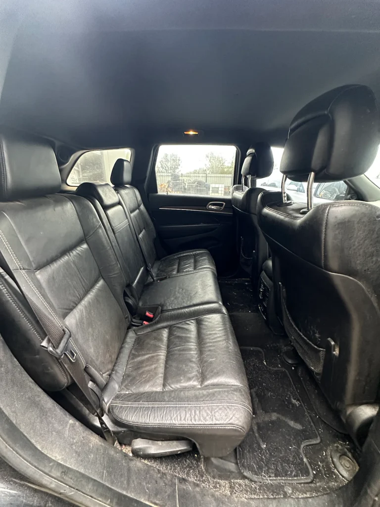 Jeep Grand Cherokee 2013 Black Auto Diesel