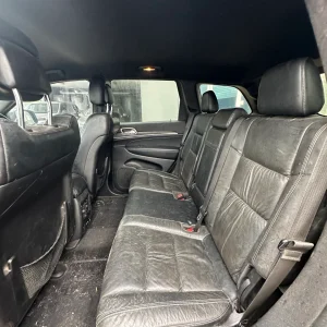 Jeep Grand Cherokee 2013 Black Auto Diesel