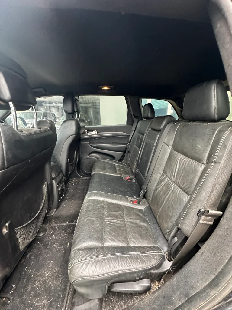 Jeep Grand Cherokee 2013 Black Auto Diesel