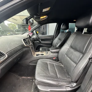 Jeep Grand Cherokee 2013 Black Auto Diesel