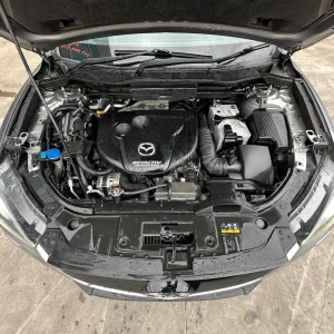 Mazda Cx5 2013 Silver Auto Diesel