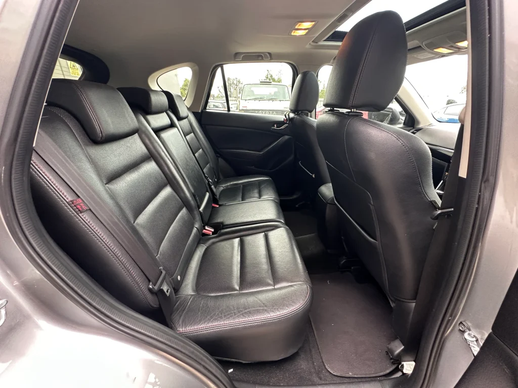Mazda Cx5 2013 Silver Auto Diesel