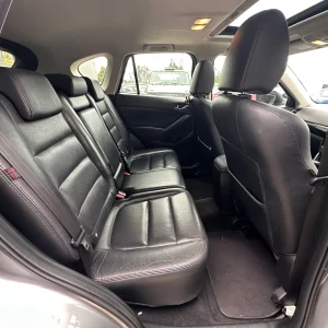 Mazda Cx5 2013 Silver Auto Diesel