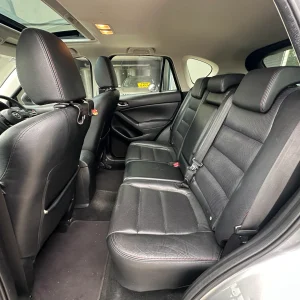Mazda Cx5 2013 Silver Auto Diesel