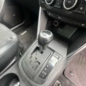 Mazda Cx5 2013 Silver Auto Diesel
