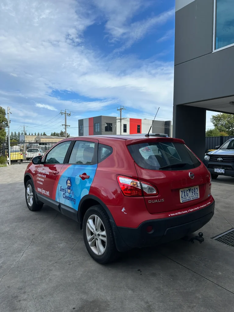 Nissan Dualis 2013 Red Auto Petrol