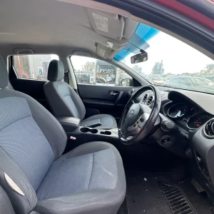 Nissan Dualis 2013 Red Auto Petrol