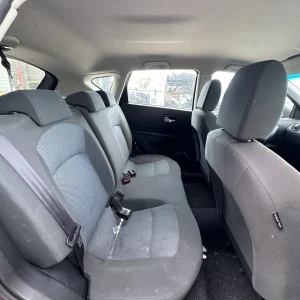 Nissan Dualis 2013 Red Auto Petrol