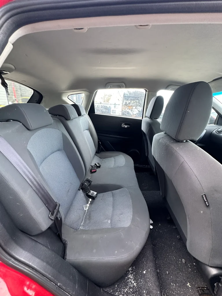 Nissan Dualis 2013 Red Auto Petrol