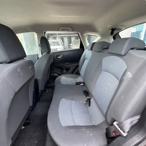 Nissan Dualis 2013 Red Auto Petrol