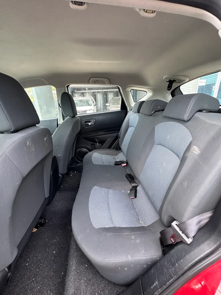 Nissan Dualis 2013 Red Auto Petrol