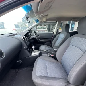 Nissan Dualis 2013 Red Auto Petrol