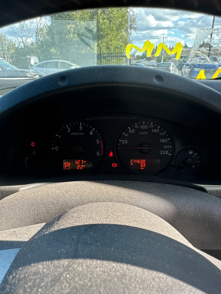 Nissan Navara 2013 Blue Auto Diesel