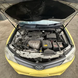 Toyota Camry 2013 Yellow Auto Petrol