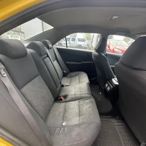 Toyota Camry 2013 Yellow Auto Petrol