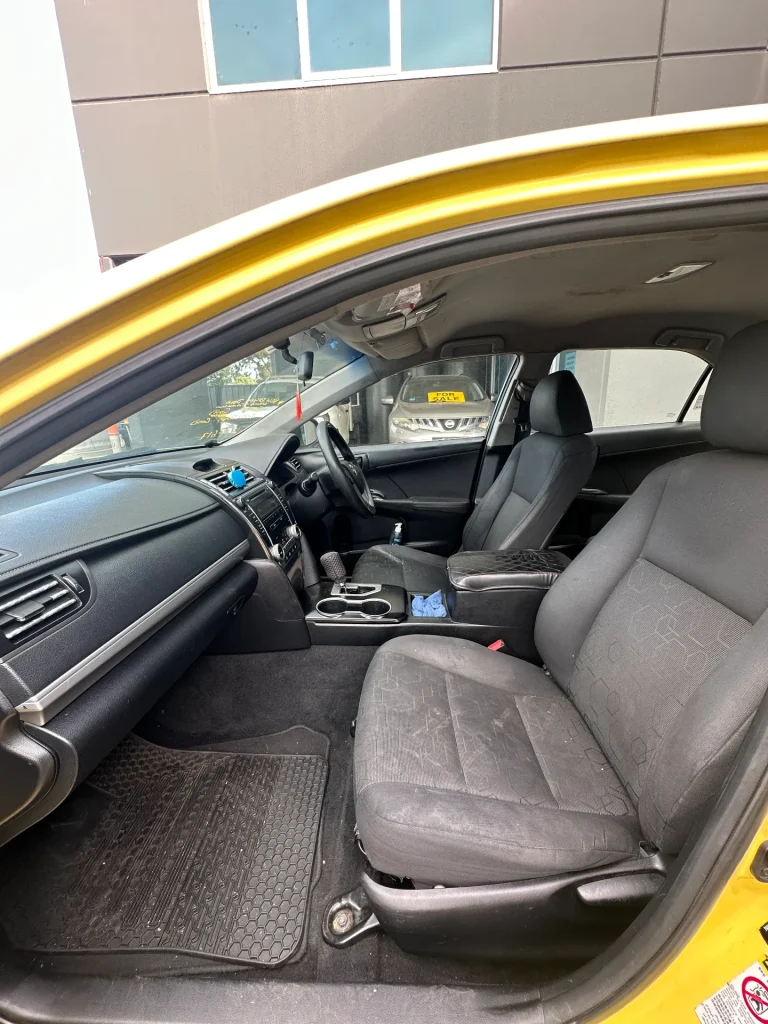 Toyota Camry 2013 Yellow Auto Petrol