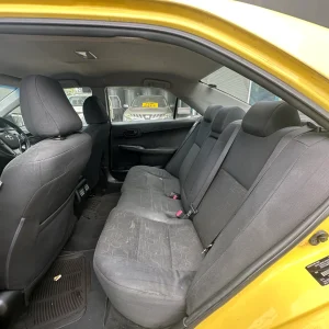 Toyota Camry 2013 Yellow Auto Petrol