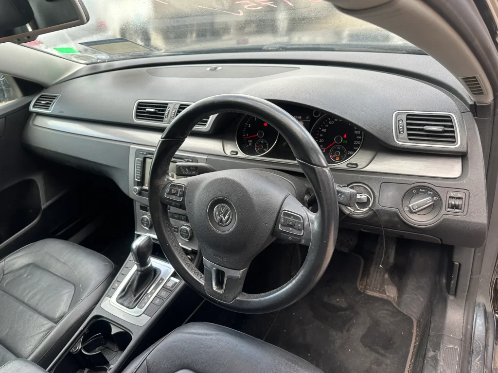 Volkswagen Passat 2013 Grey Auto Petrol