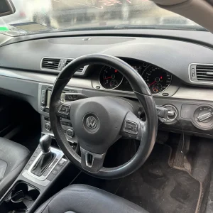 Volkswagen Passat 2013 Grey Auto Petrol