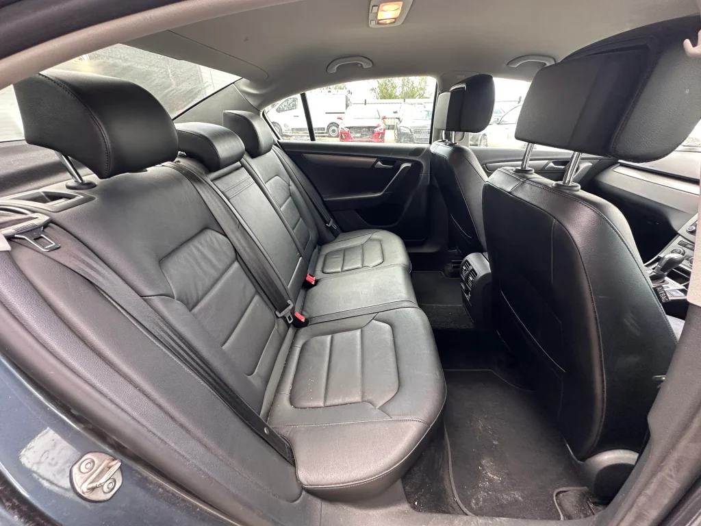 Volkswagen Passat 2013 Grey Auto Petrol