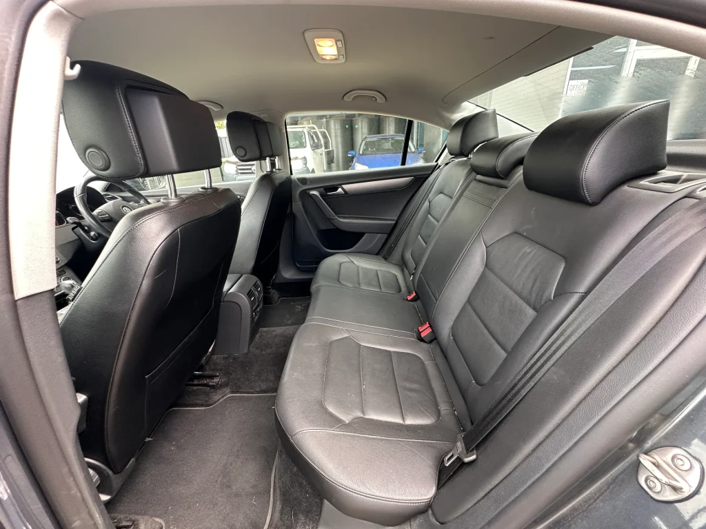 Volkswagen Passat 2013 Grey Auto Petrol