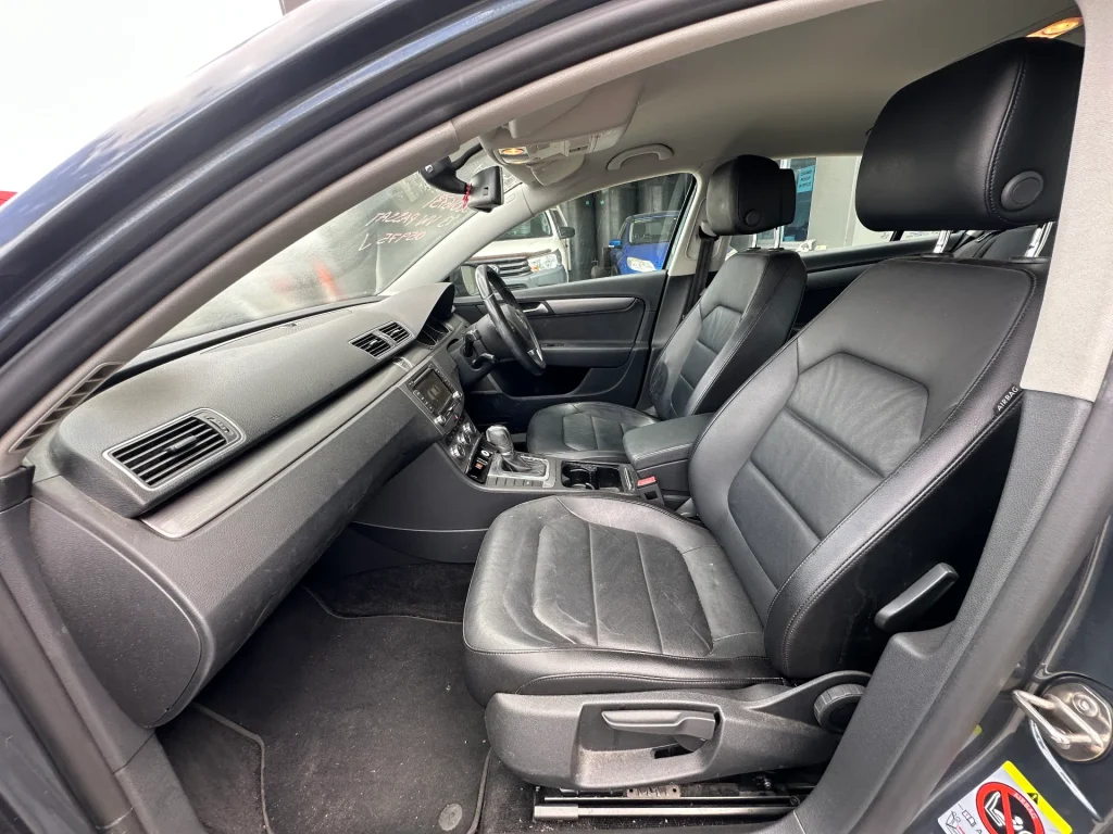 Volkswagen Passat 2013 Grey Auto Petrol