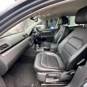 Volkswagen Passat 2013 Grey Auto Petrol