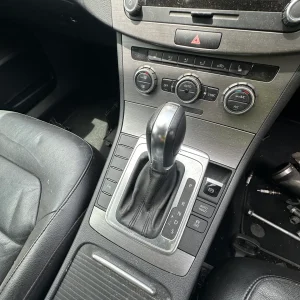 Volkswagen Passat 2013 Grey Auto Petrol