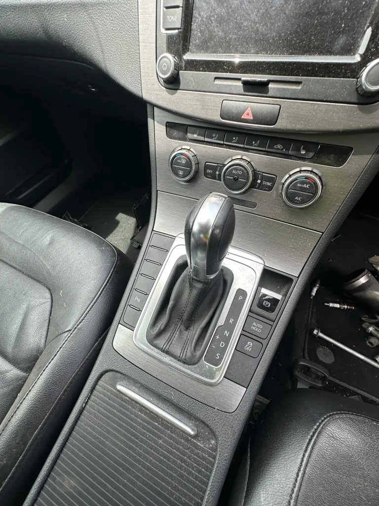 Volkswagen Passat 2013 Grey Auto Petrol