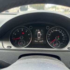 Volkswagen Passat 2013 Grey Auto Petrol