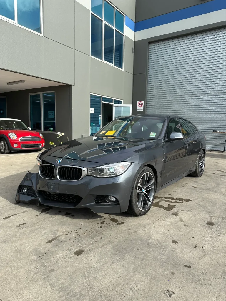Bmw 328i GT 2014 Grey Auto Petrol