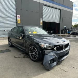 Bmw 328i GT 2014 Grey Auto Petrol