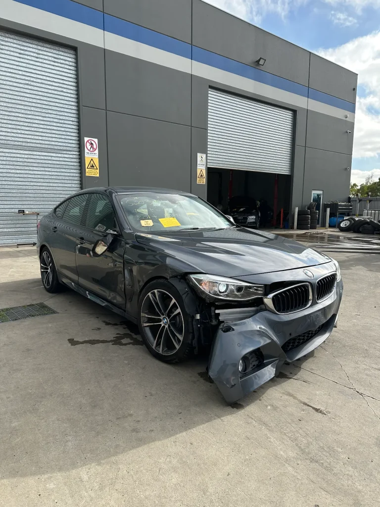 Bmw 328i GT 2014 Grey Auto Petrol
