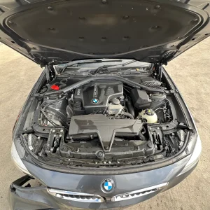 Bmw 328i GT 2014 Grey Auto Petrol