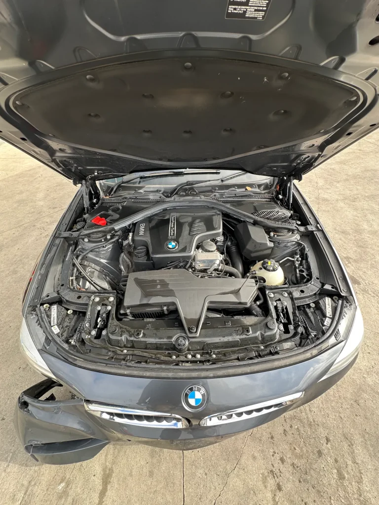 Bmw 328i GT 2014 Grey Auto Petrol