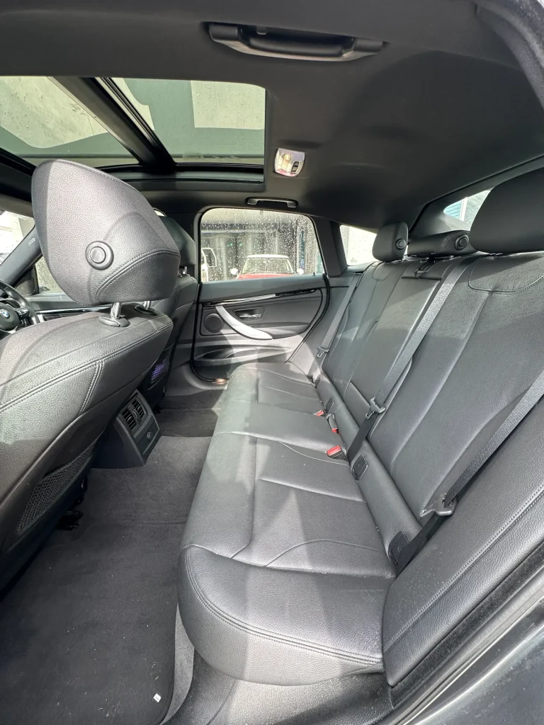 Bmw 328i GT 2014 Grey Auto Petrol