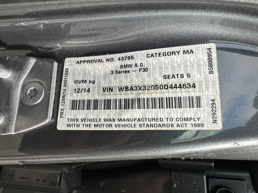 Bmw 328i GT 2014 Grey Auto Petrol
