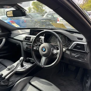 Bmw 328i GT 2014 Grey Auto Petrol