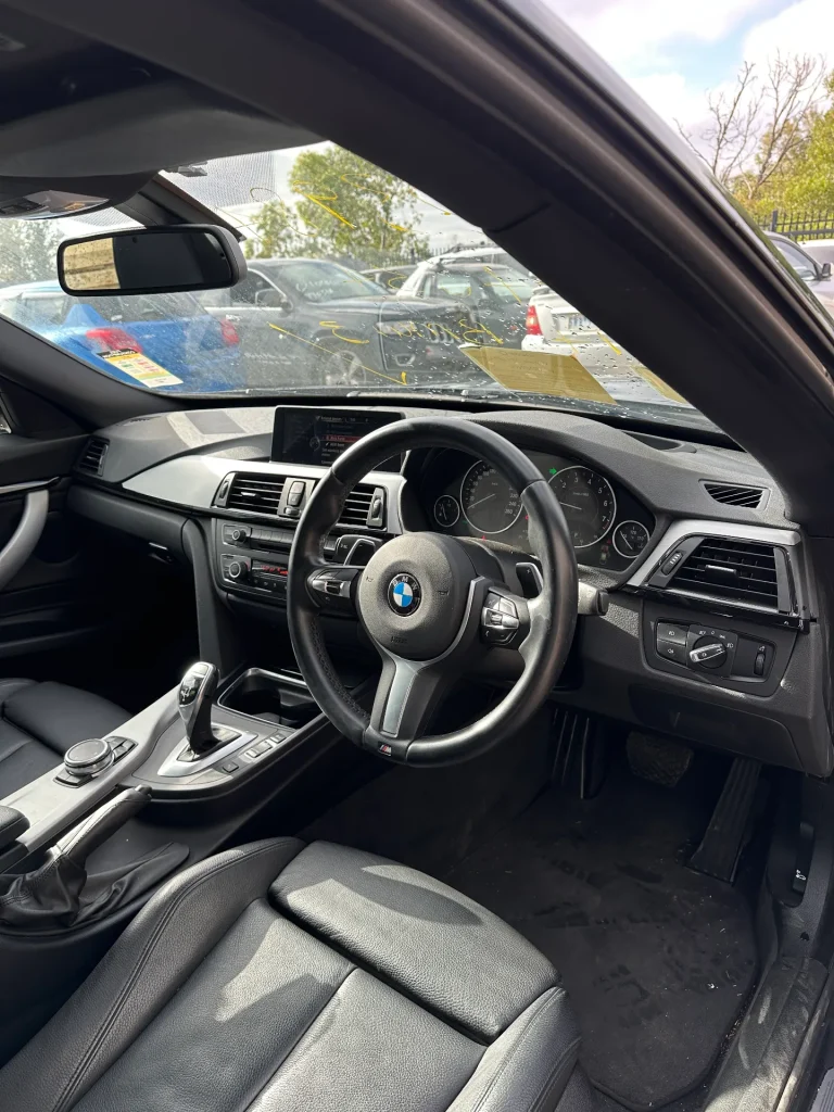 Bmw 328i GT 2014 Grey Auto Petrol